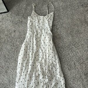 Hollister Maxi dress